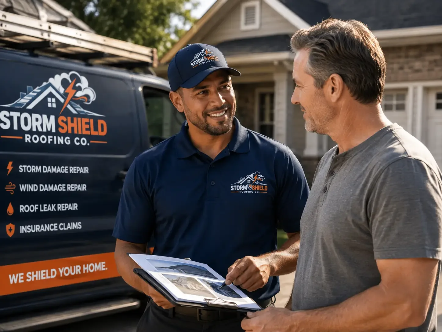Storm Damage Roof Repair Stirling, NJ FAQs
